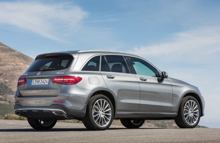 2018 Mercedes GLC 250 2.0 211 HP Style G Tronic Technical Specs - cardimension.net