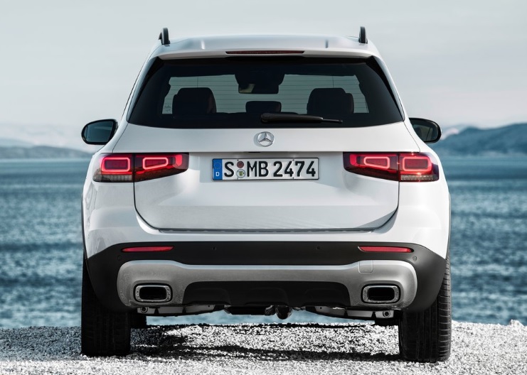 2023 Mercedes GLB 200 1.3 4MATIC 163 HP Progressive Plus 8G-DCT Technical Specs - cardimension.net