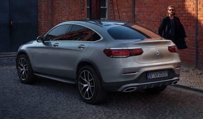 2020 Mercedes GLC 300d 2.0 4Matic 245 HP AMG 9G-Tronic Technical Specs - cardimension.net