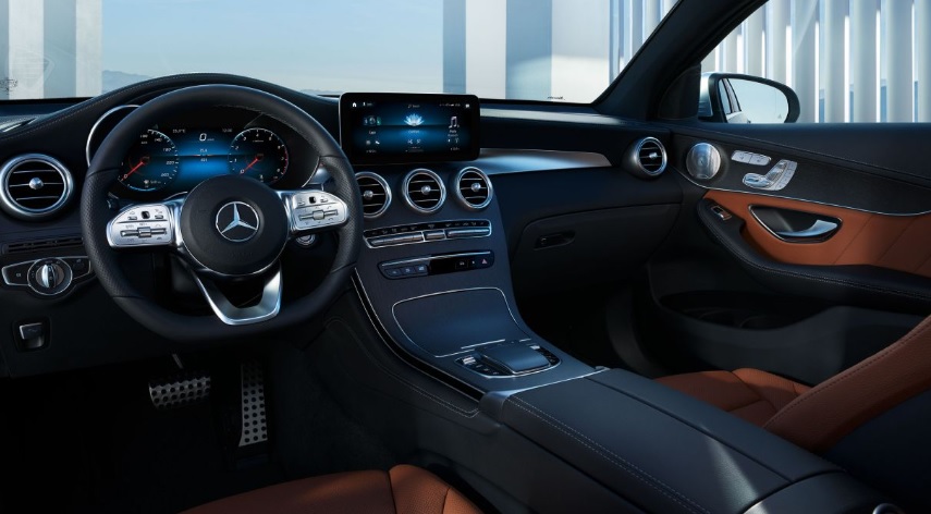 2020 Mercedes GLC 300d 2.0 4Matic 245 HP AMG 9G-Tronic Technical Specs - cardimension.net