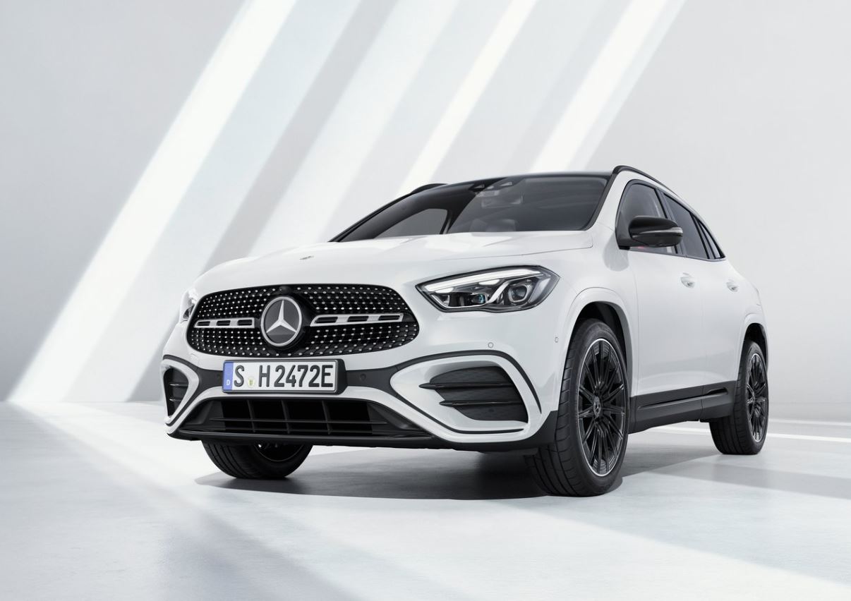 2024 Mercedes GLA Series GLA200 1.3 163 HP AMG 7G-DCT Technical Specs - cardimension.net
