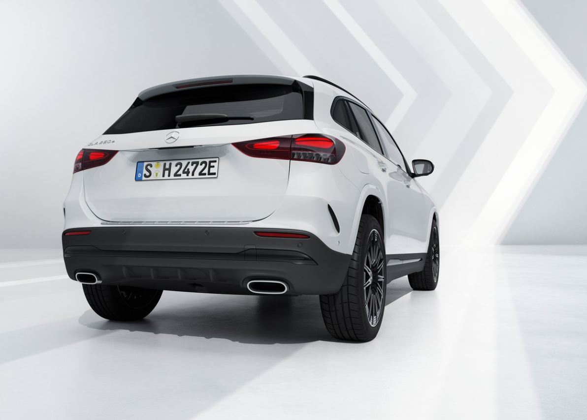 2024 Mercedes GLA Series GLA200 1.3 163 HP AMG 7G-DCT Technical Specs