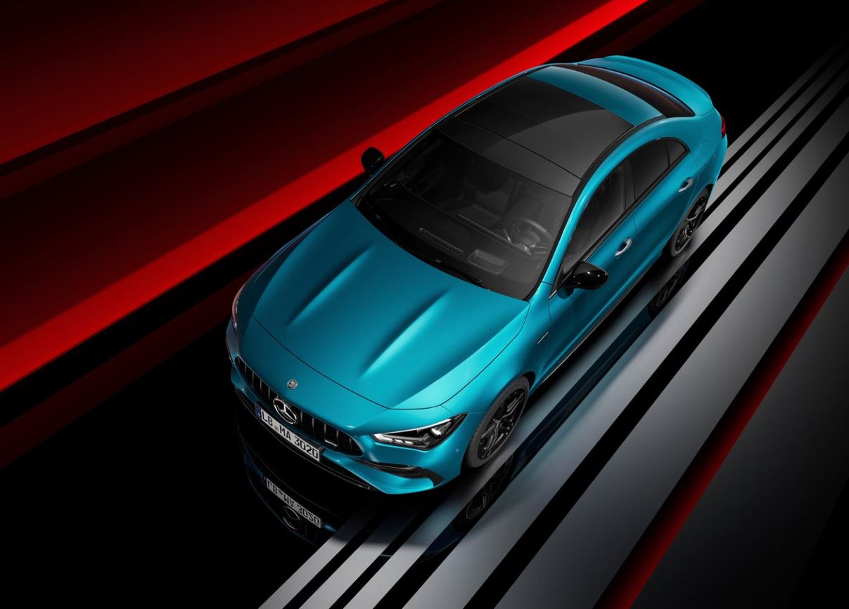2024 Mercedes CLA Series 200 1.3 163 HP AMG 7G-DCT Technical Specs - cardimension.net
