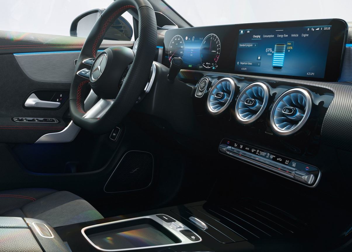 2024 Mercedes CLA Series 200 1.3 163 HP AMG 7G-DCT Technical Specs - cardimension.net