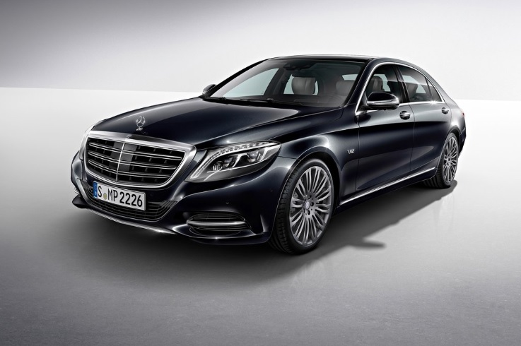 2017 Mercedes S Series S600 6.0 520 HP Benzin AT Technical Specs - cardimension.net